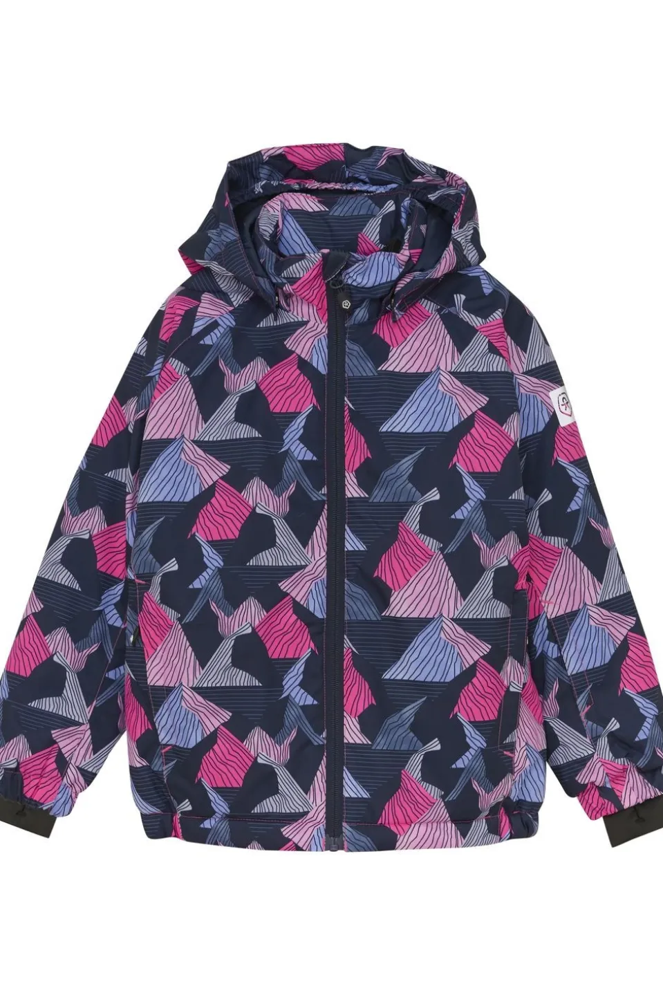 Color Kids Ski-Jas Ski Jacket - Aop