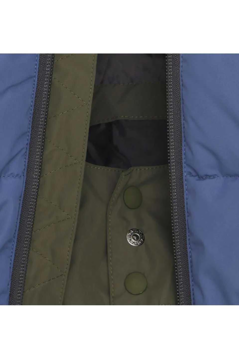 Color Kids Ski-Jas Ski Jacket - Colorblock -Quilt
