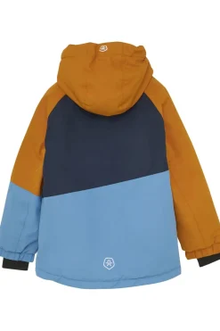 Color Kids Ski-Jas Ski Jacket - Colorblock