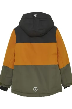 Color Kids Ski-Jas Ski Jacket - Colorblock