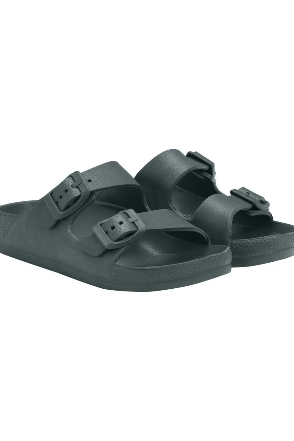 Color Kids Slippers Sandals W Buckles