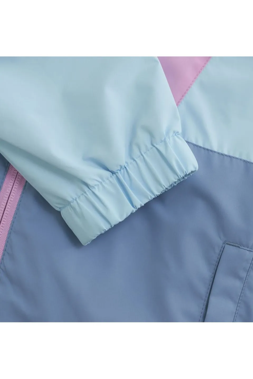 Color Kids Softshell Jas - Colorblock