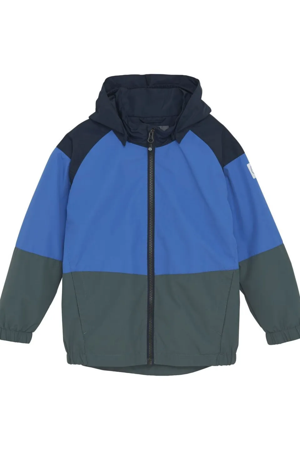 Color Kids Softshell Jas - Colorblock