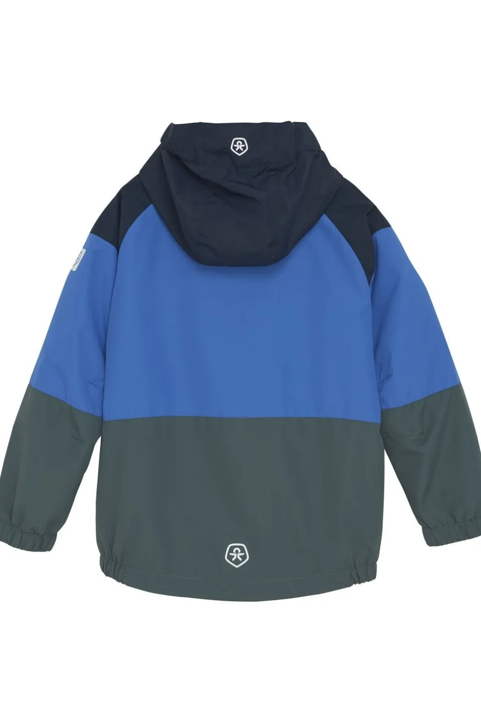 Color Kids Softshell Jas - Colorblock