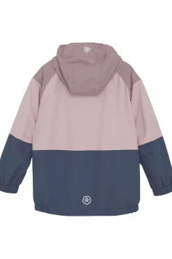 Color Kids Softshell Jas - Colorblock