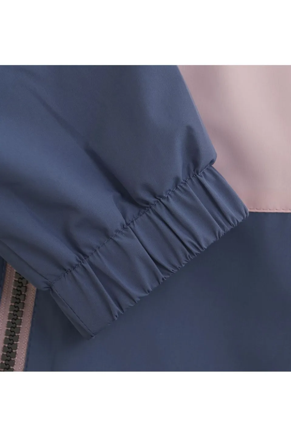 Color Kids Softshell Jas - Colorblock