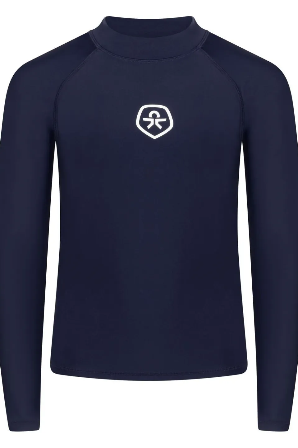 Color Kids T-Shirt L/S - Solid