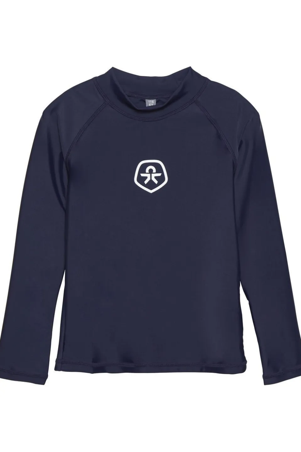 Color Kids T-Shirt L/S - Solid