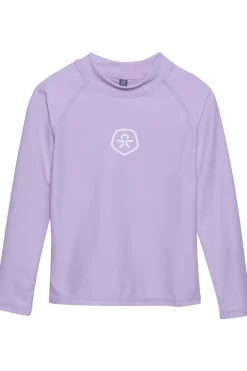 Color Kids T-Shirt L/S - Solid