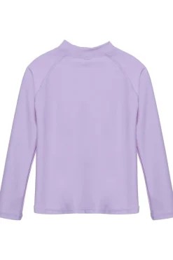 Color Kids T-Shirt L/S - Solid