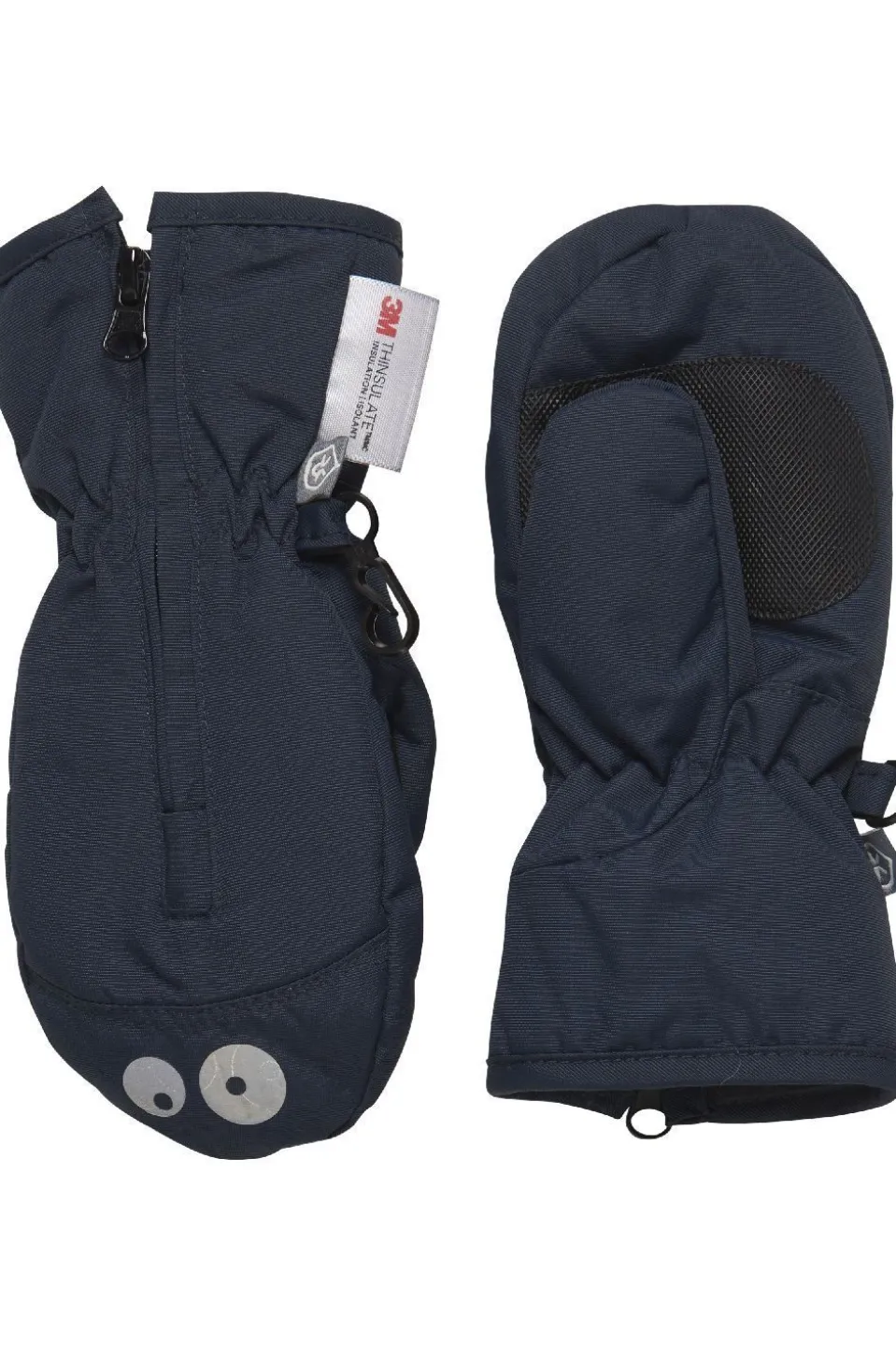 Color Kids Verhuur - Wanten W. Zipper