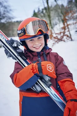 Color Kids Waterproof Junior Gloves