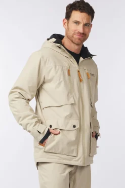 Colourwear Ski-Jas M Falk Jacket 2,0