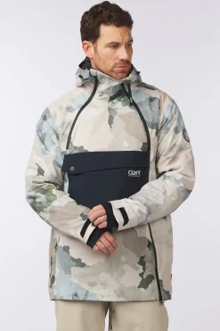 Colourwear Ski-Jas M Foil Anorak