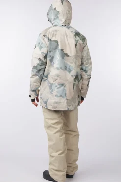 Colourwear Ski-Jas M Foil Anorak