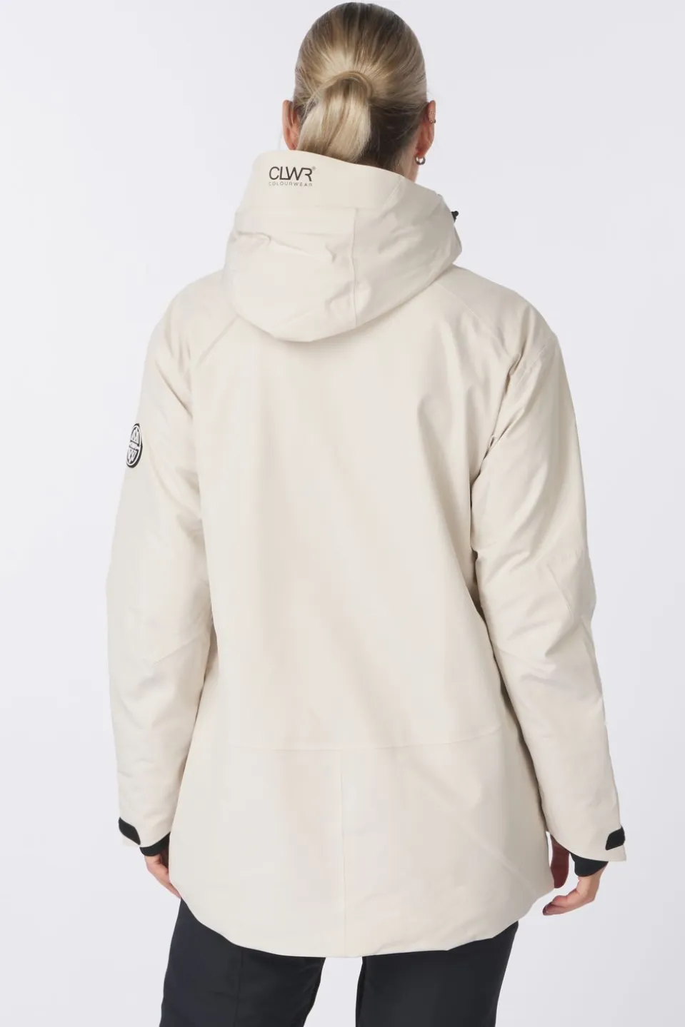 Colourwear Ski-Jas W Cake Anorak 2,0