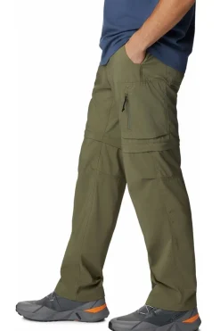 Columbia Afritsbroek Silver Ridge™ Utility Convertible Pant