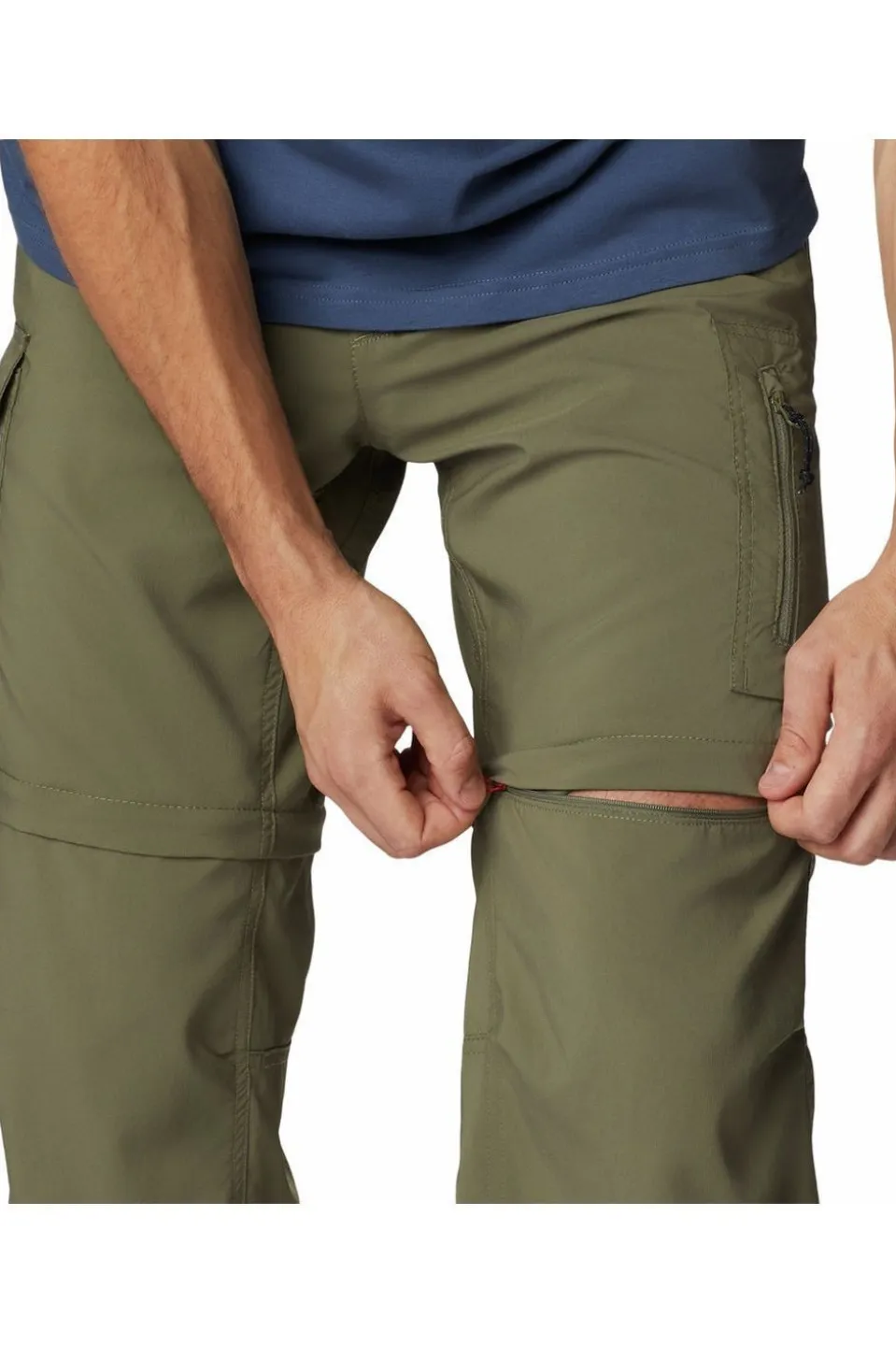 Columbia Afritsbroek Silver Ridge™ Utility Convertible Pant