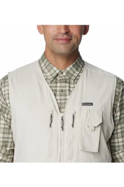 Columbia Bodywarmer Silver Ridge Utility Vest