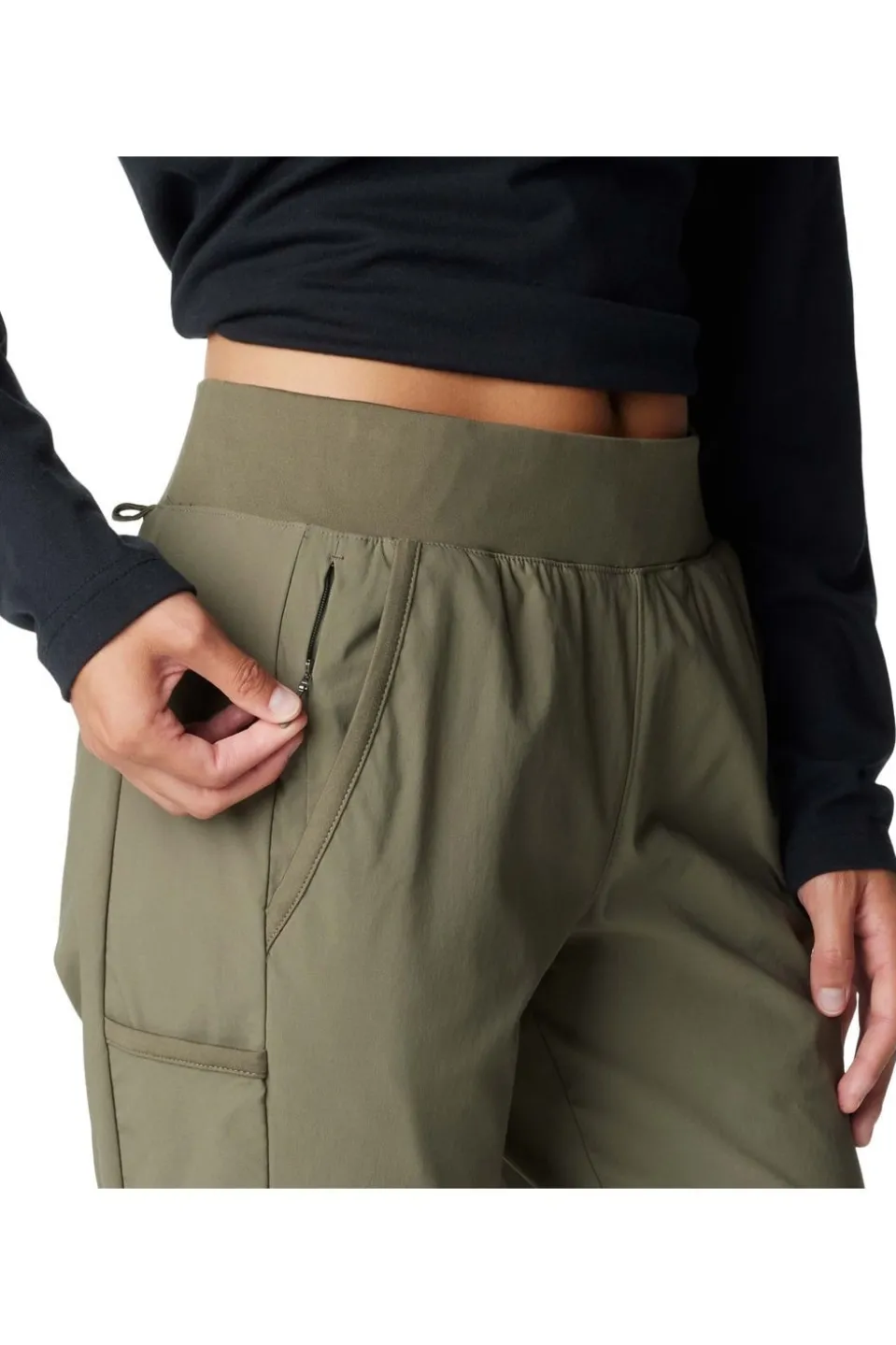 Columbia Broek Leslie Falls Pant