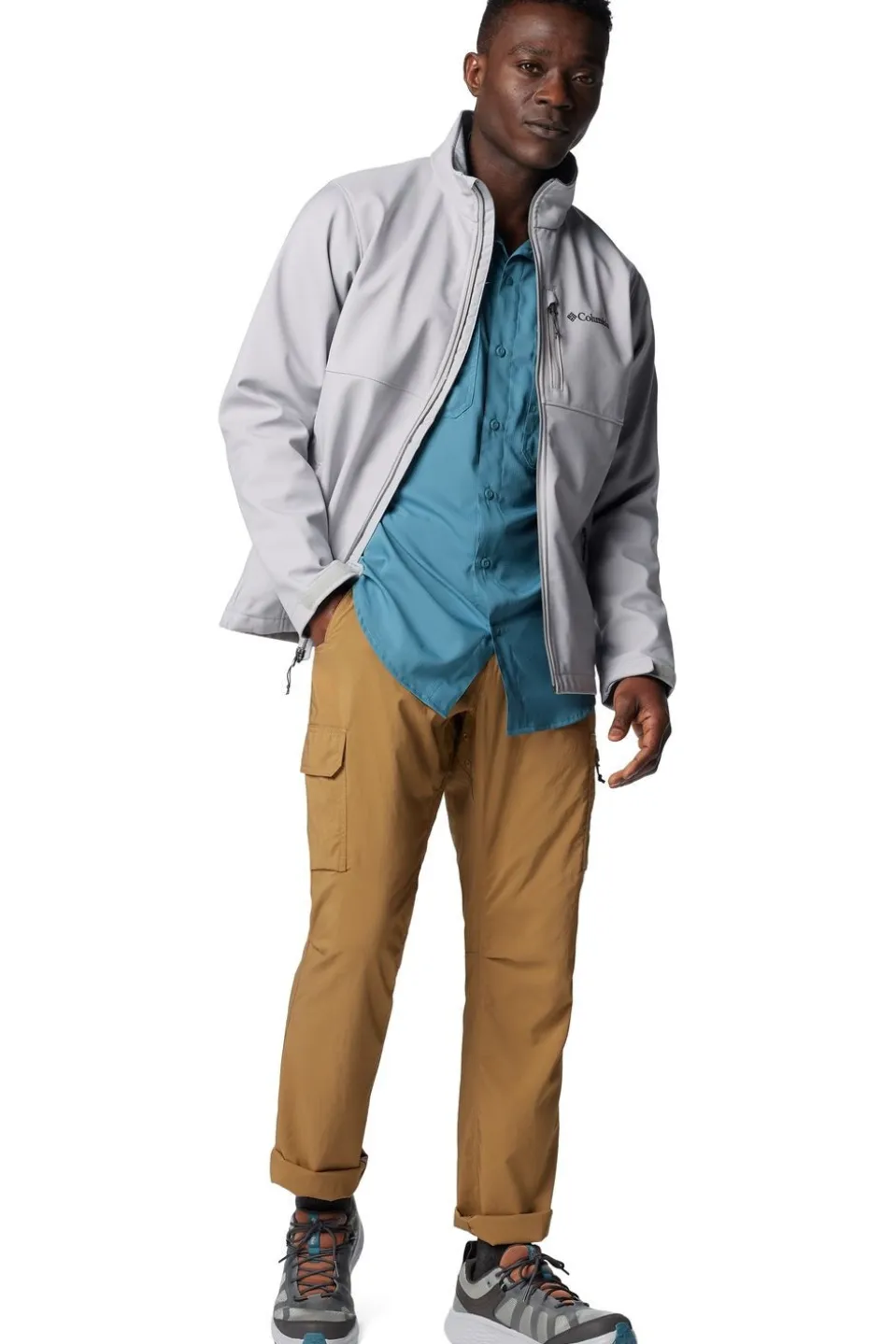 Columbia Broek Silver Ridge™ Utility Pant