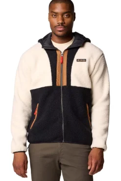 Columbia Fleece Backbowl™ II Remastered Full Zip Hoodie