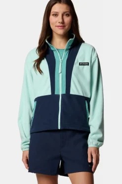 Columbia Fleece Backbowl™ II Full Zip
