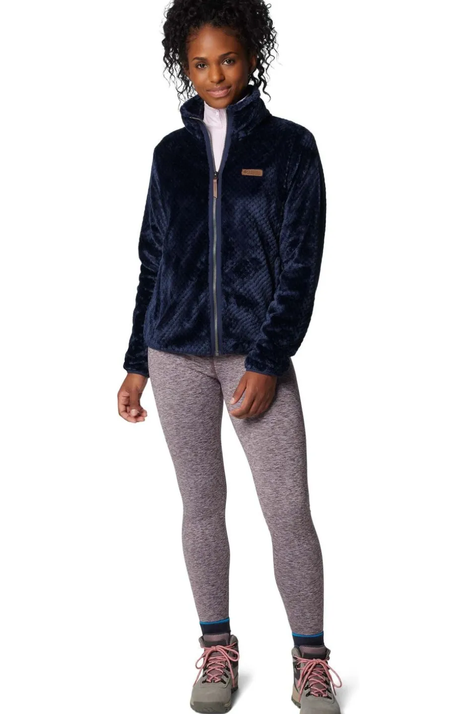 Columbia Fleece Fire Side™ II Sherpa Fz