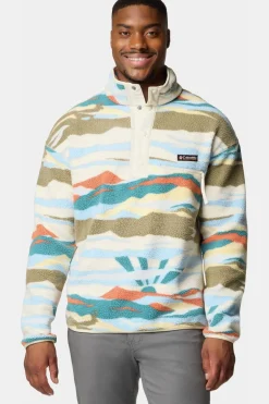 Columbia Fleece Helvetia™ II Printed Half Snap