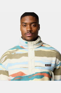 Columbia Fleece Helvetia™ II Printed Half Snap