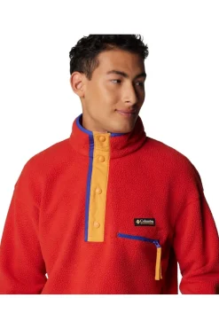 Columbia Fleece Helvetia™ II Half Snap