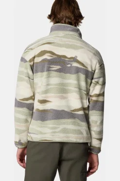 Columbia Fleece Helvetia™ II Printed Half Snap