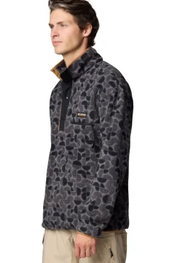 Columbia Fleece Helvetia™ II Printed Half Snap