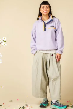 Columbia Fleece Helvetia™ II Cropped Half Snap