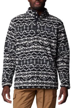 Columbia Fleece Rugged Ridge™ Half Snap