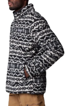 Columbia Fleece Rugged Ridge™ Half Snap