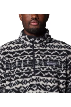 Columbia Fleece Rugged Ridge™ Half Snap