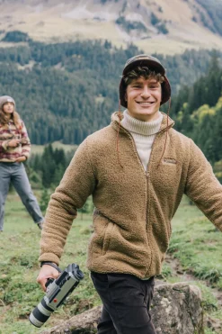 Columbia Fleece Rugged Ridge III Sherpa Full Zip