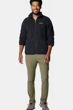 Columbia Fleece Rugged Ridge III Sherpa Full Zip