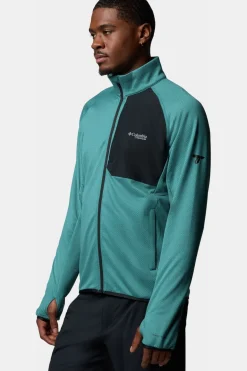 Columbia Fleece Triple Canyon™ Grid Fleece Fz Ii