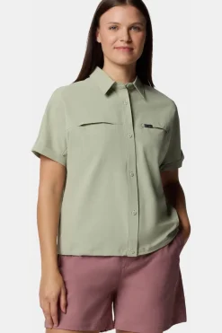 Columbia Hemd Boundless Trek™ Ss Button Up Ii