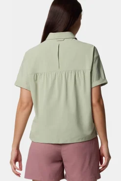 Columbia Hemd Boundless Trek™ Ss Button Up Ii