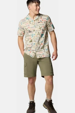 Columbia Hemd Pine Canyon™ Short Sleeve