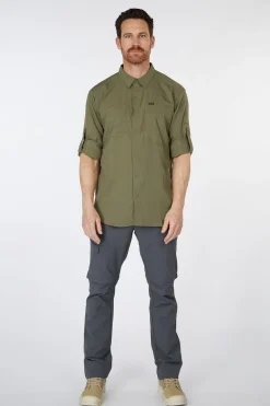 Columbia Hemd Silver Ridge™ Utility Lite Long Sleeve