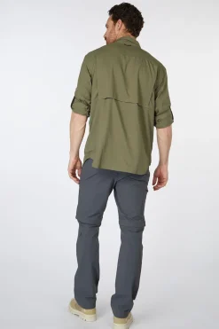 Columbia Hemd Silver Ridge™ Utility Lite Long Sleeve