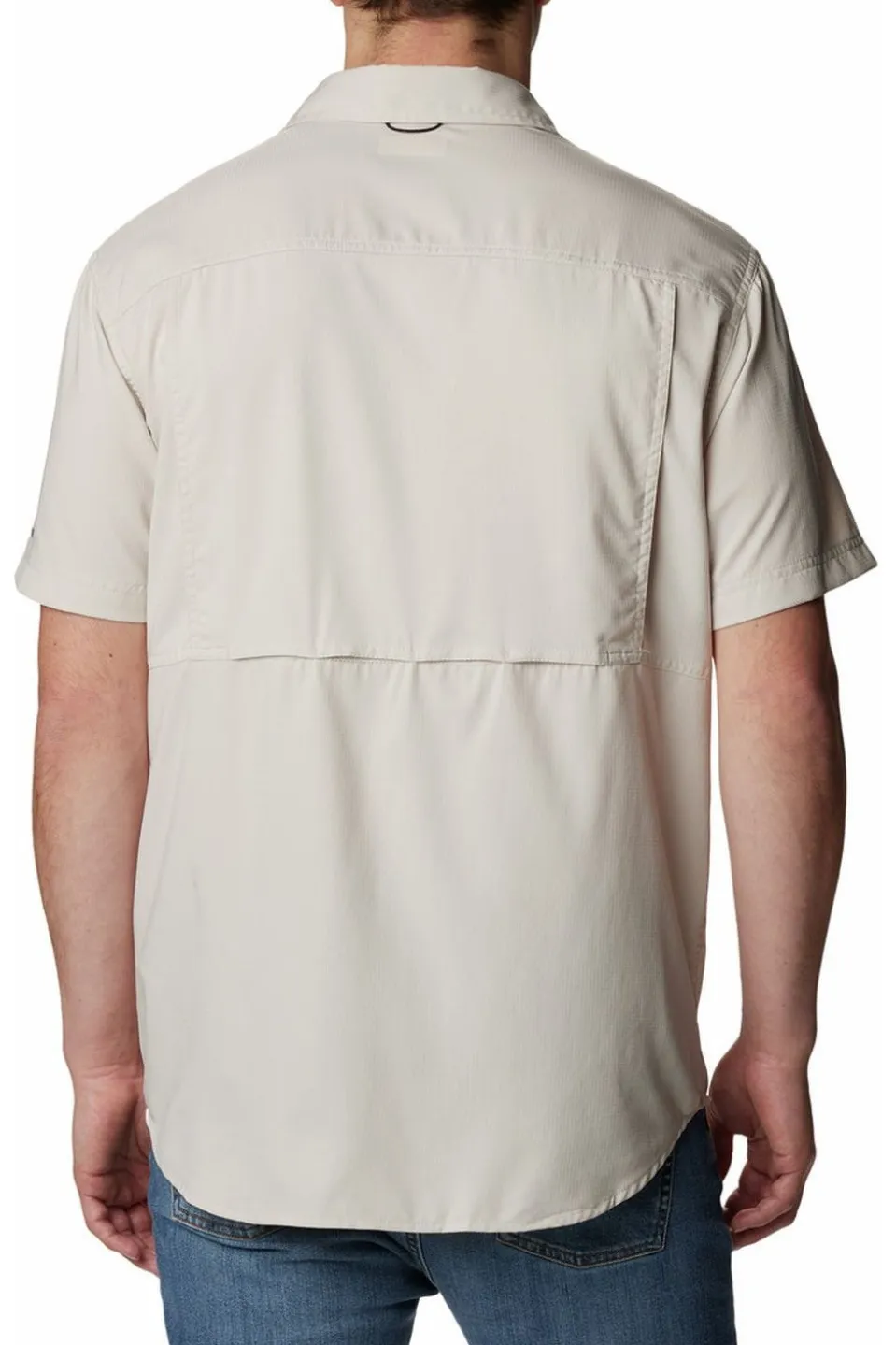 Columbia Hemd Silver Ridge™ Utility Lite Short Sleeve