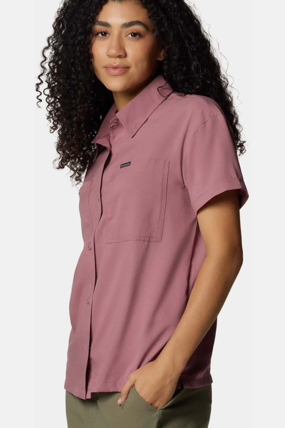 Columbia Hemd Silver Ridge Utility™ Ss Shirt