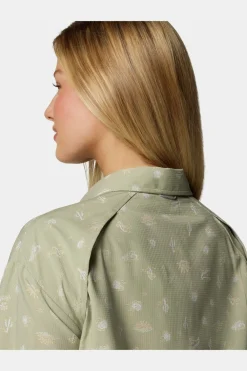 Columbia Hemd Silver Ridge Utility™ Patterned Ls Shirt
