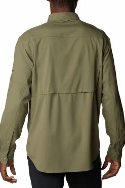 Columbia Hemd Silver Ridge™ Utility Lite Long Sleeve