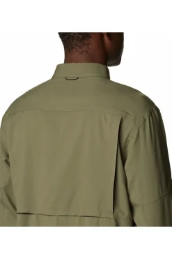 Columbia Hemd Silver Ridge™ Utility Lite Long Sleeve